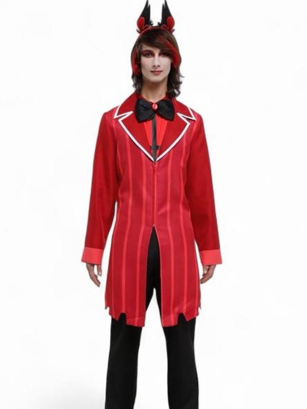 Hazbin Hotel Alastor Costume Hot Topic
Exclusive Size S